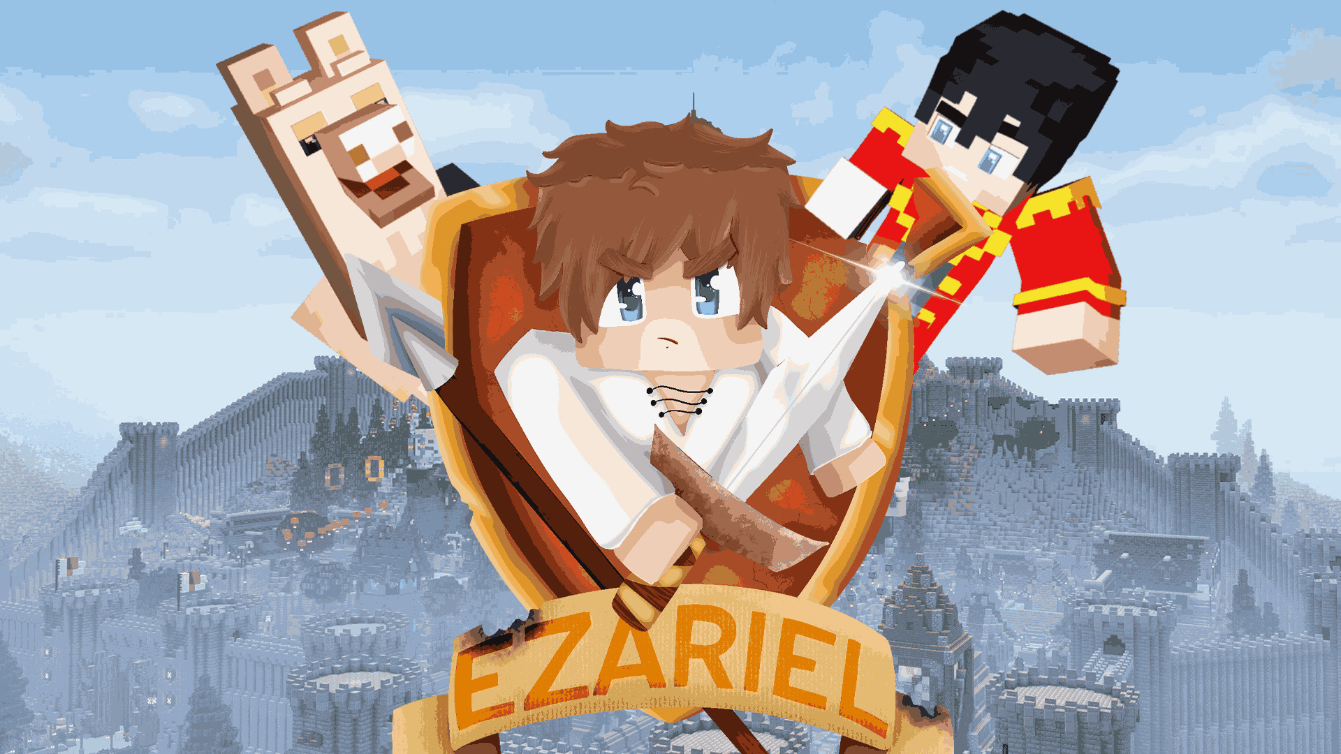 Une nouvelle année vous attend sur Ezariel !